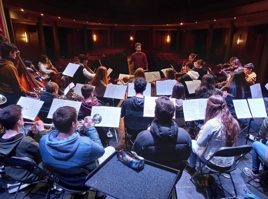 El Conservatori de música dels Pirineus presenta els concerts del Projecte Simfònic 2022-2023 a Puigcerdà i la Seu d'Urgell