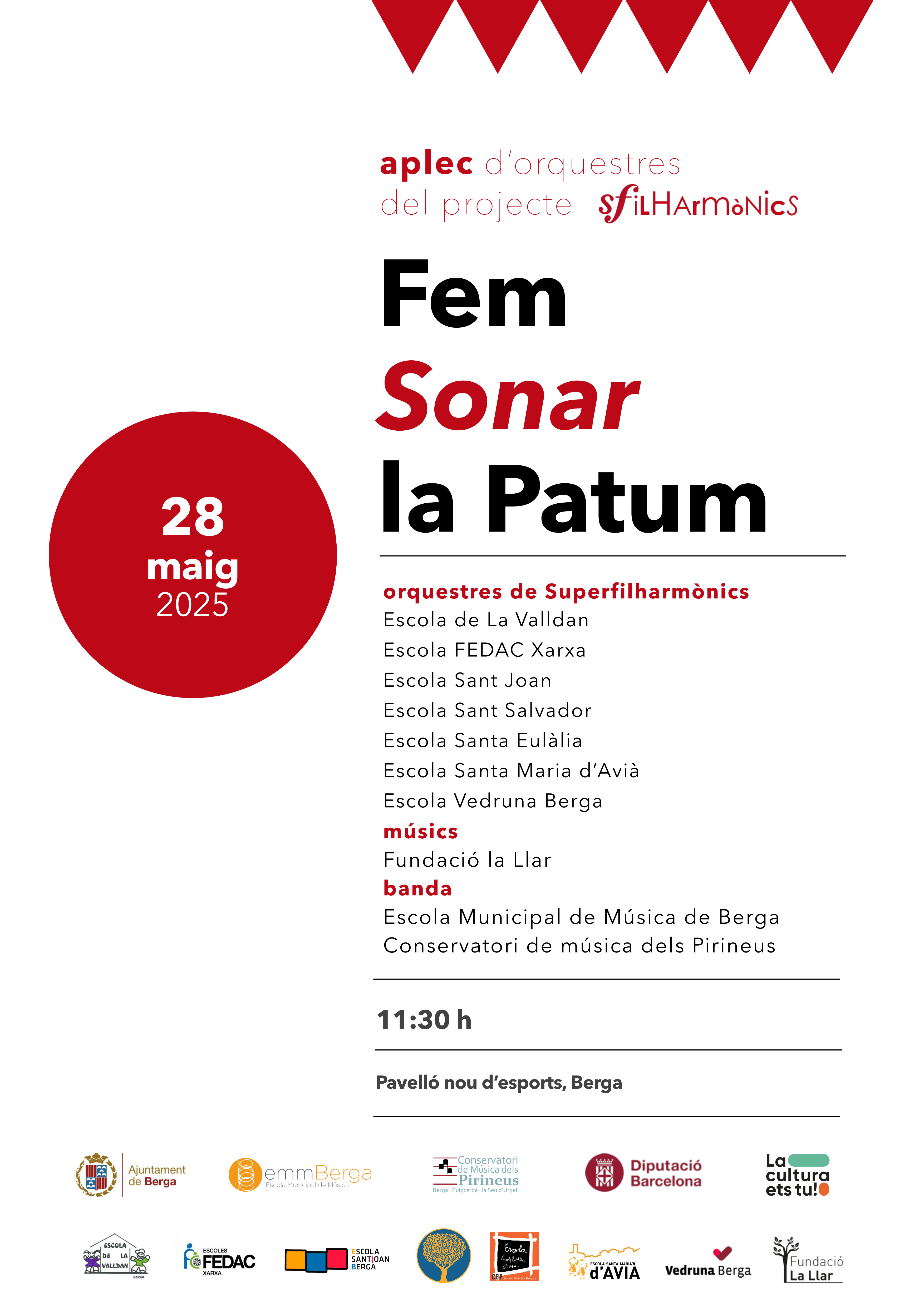 Concert: 