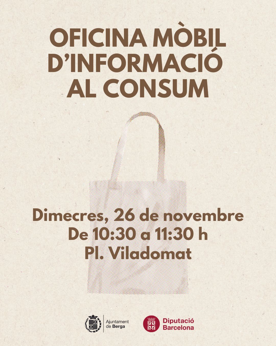 Oficina mòbil de consum