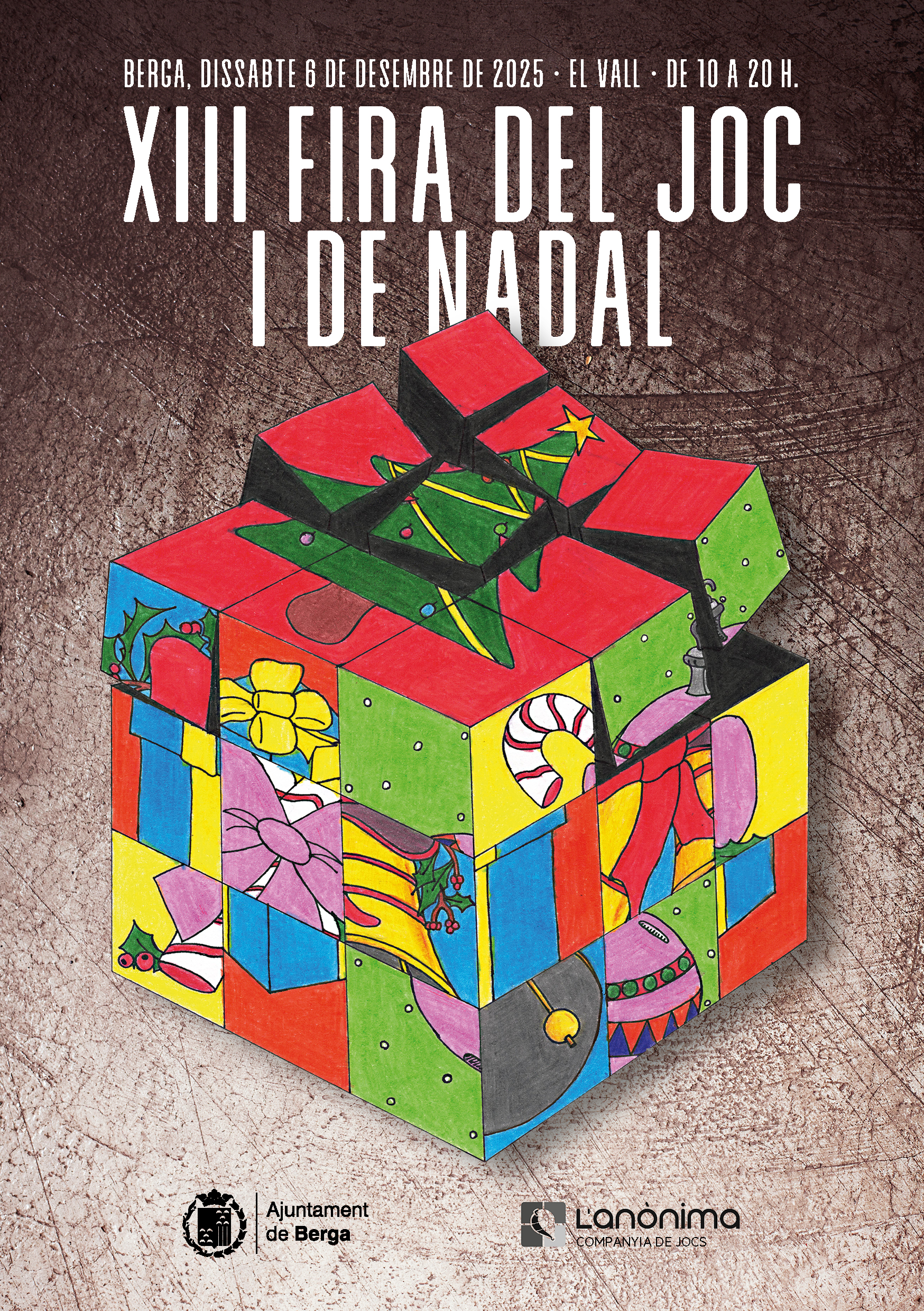  XIII Fira del Joc i de Nadal