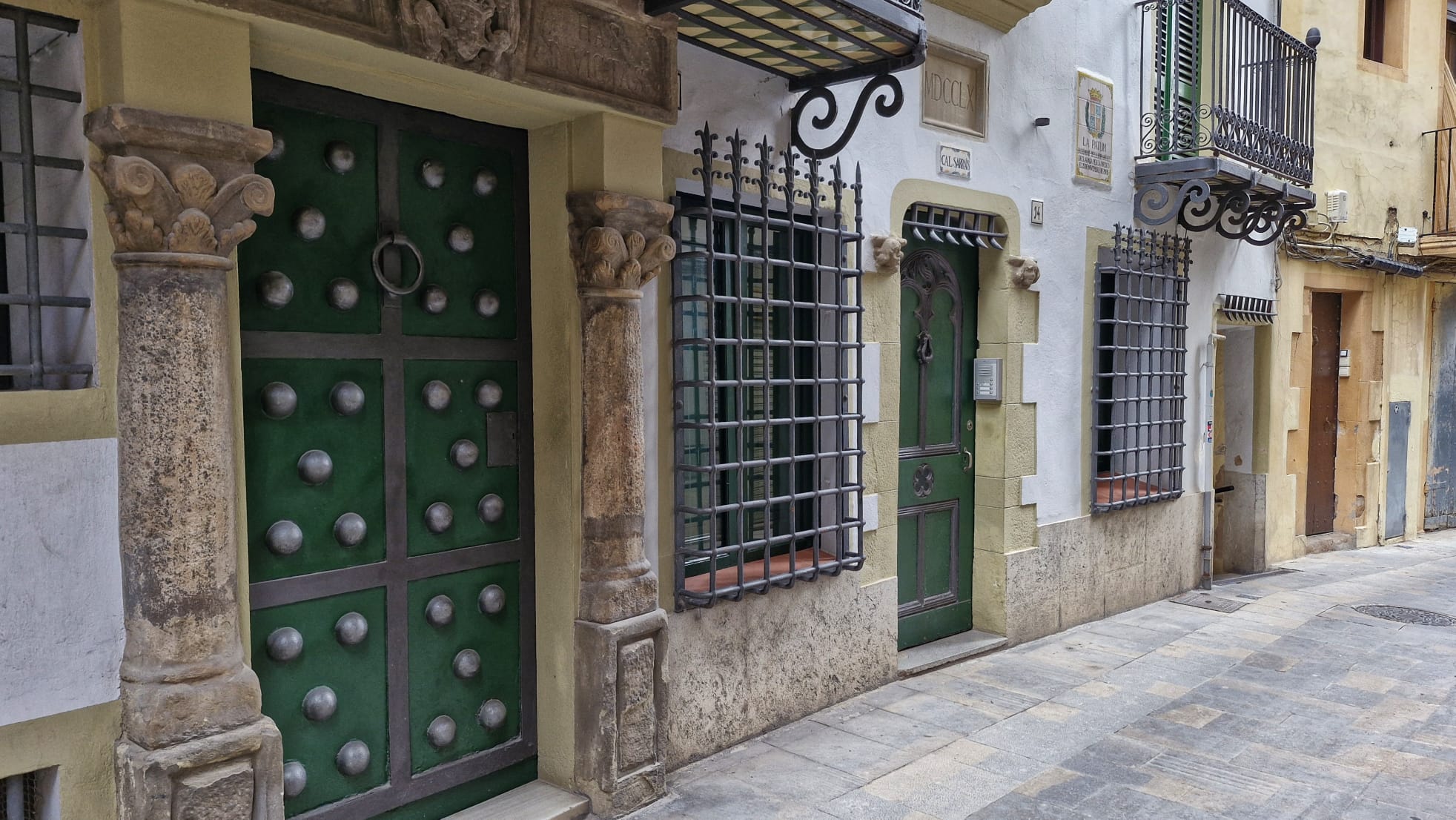 Cal Sarraís: un misteri per descobrir
