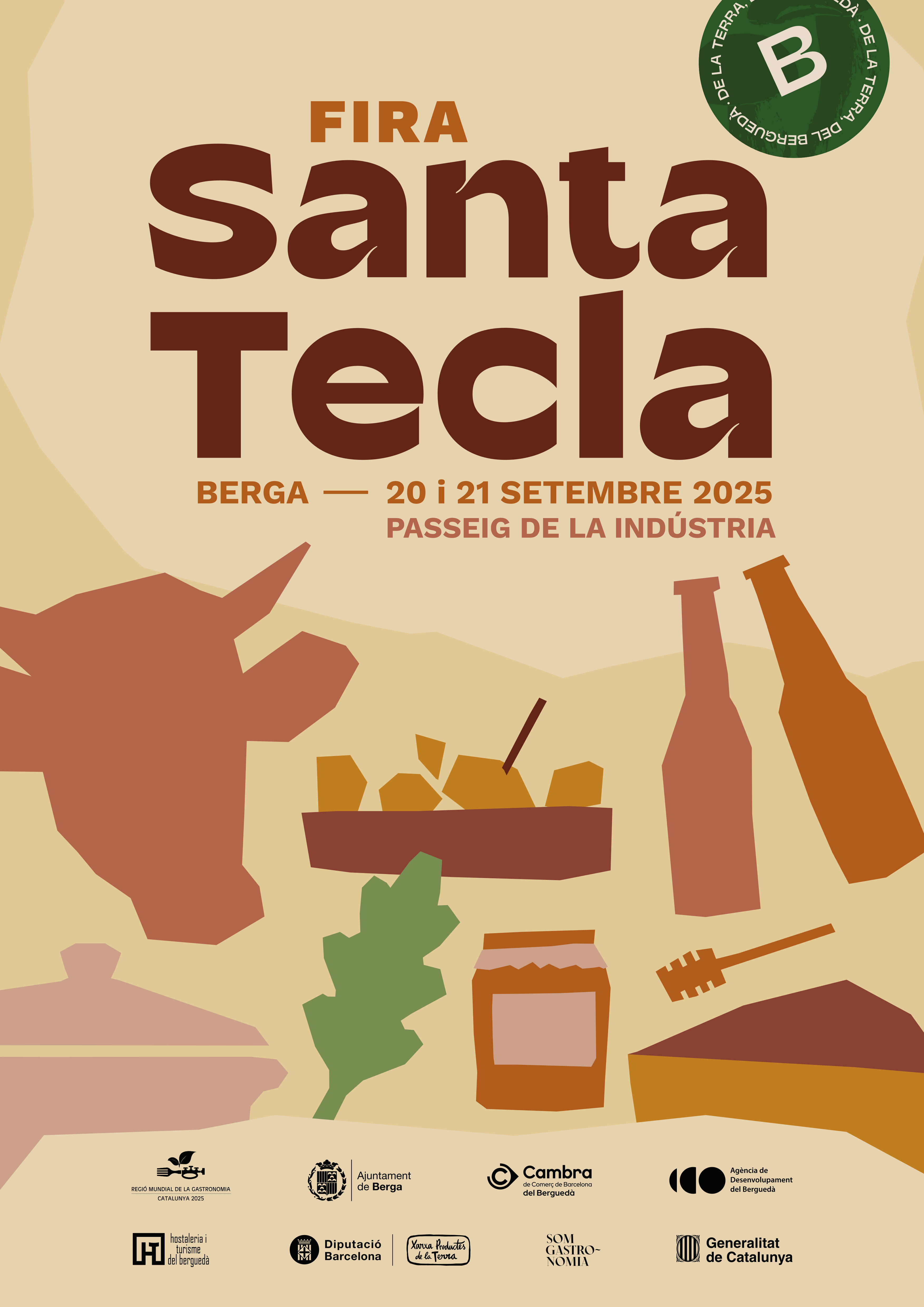 Fira de Santa Tecla 