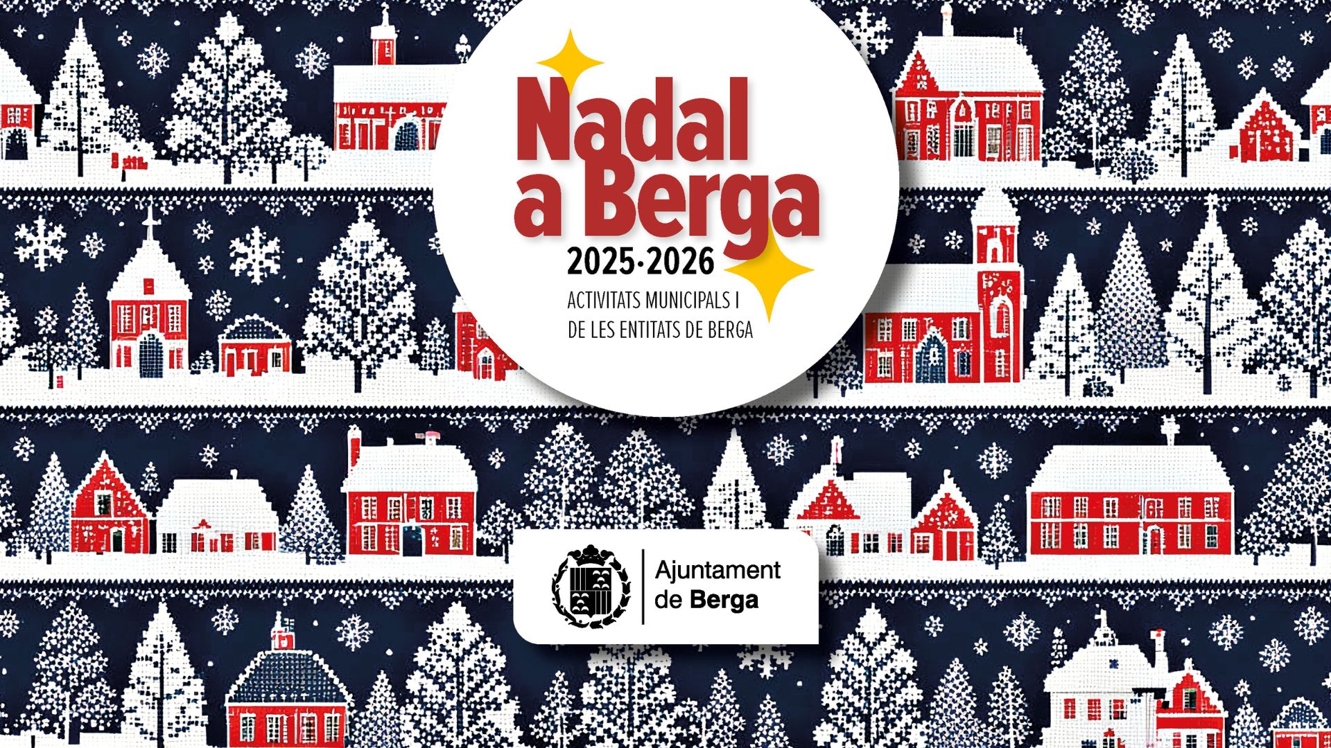 Nadal a Berga!