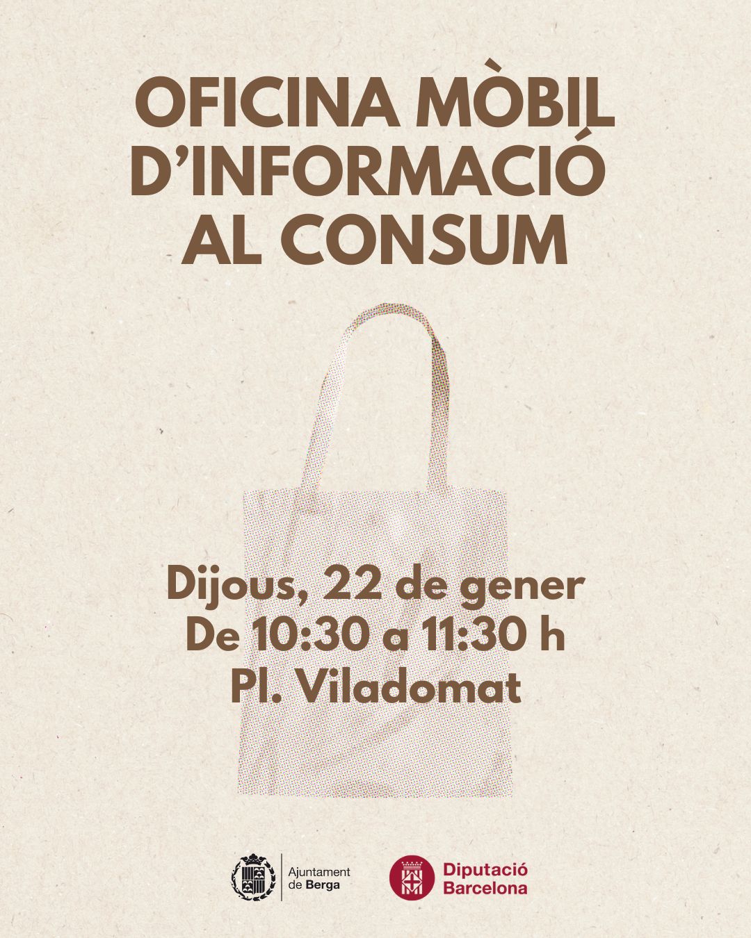 Oficina m&ograve;bil de consum