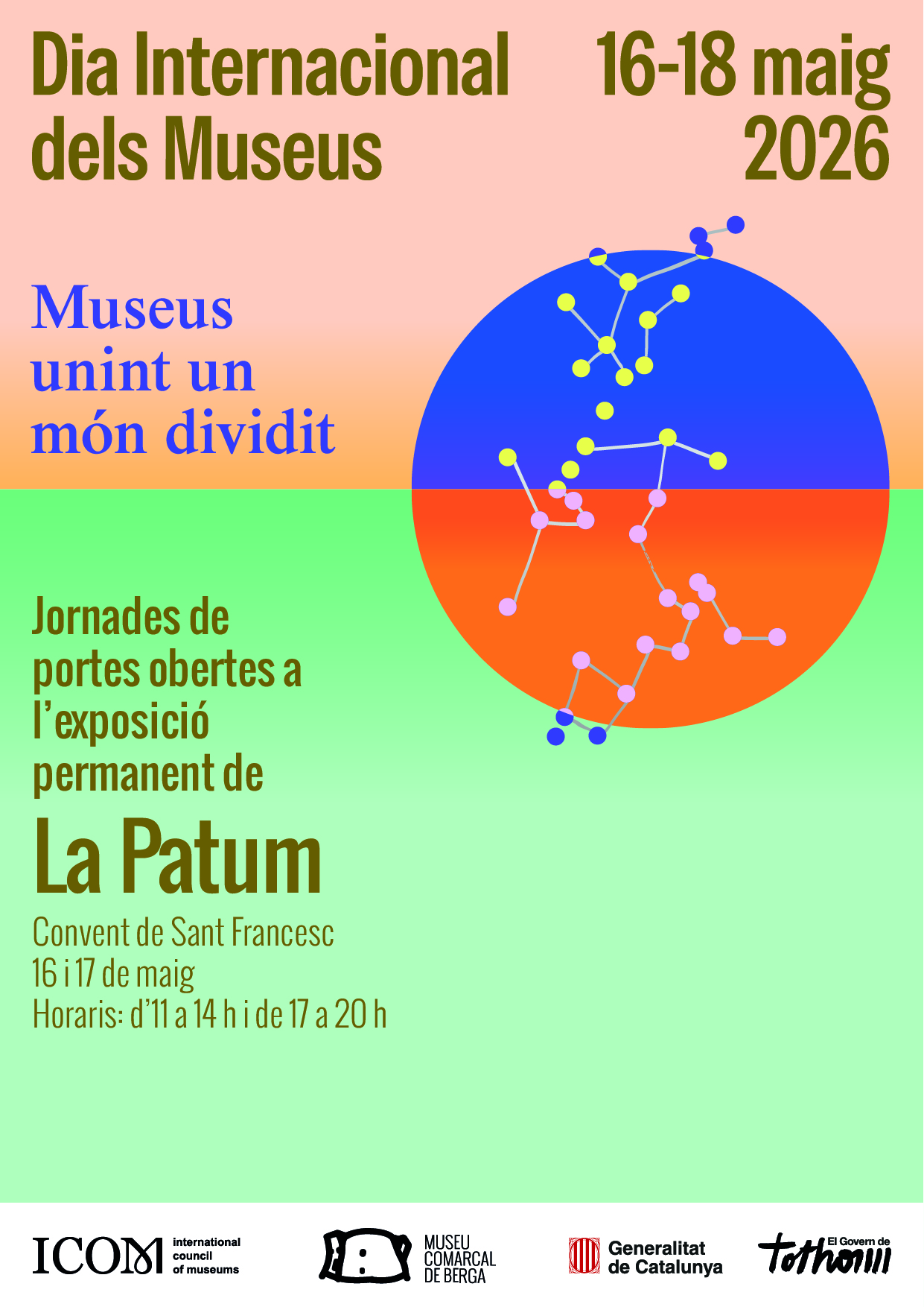 DIM 2026 - Dia Internacional dels Museus 