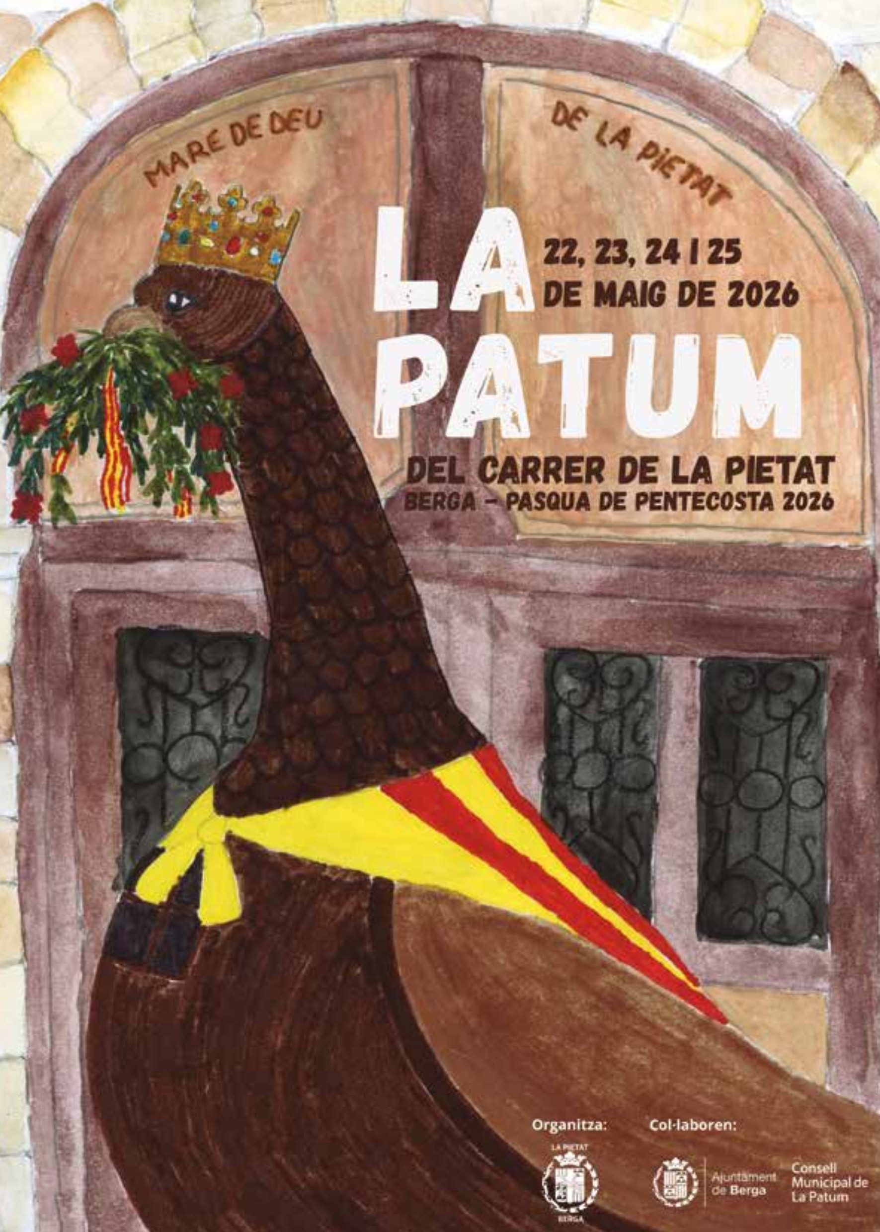 Patum de la Pietat 