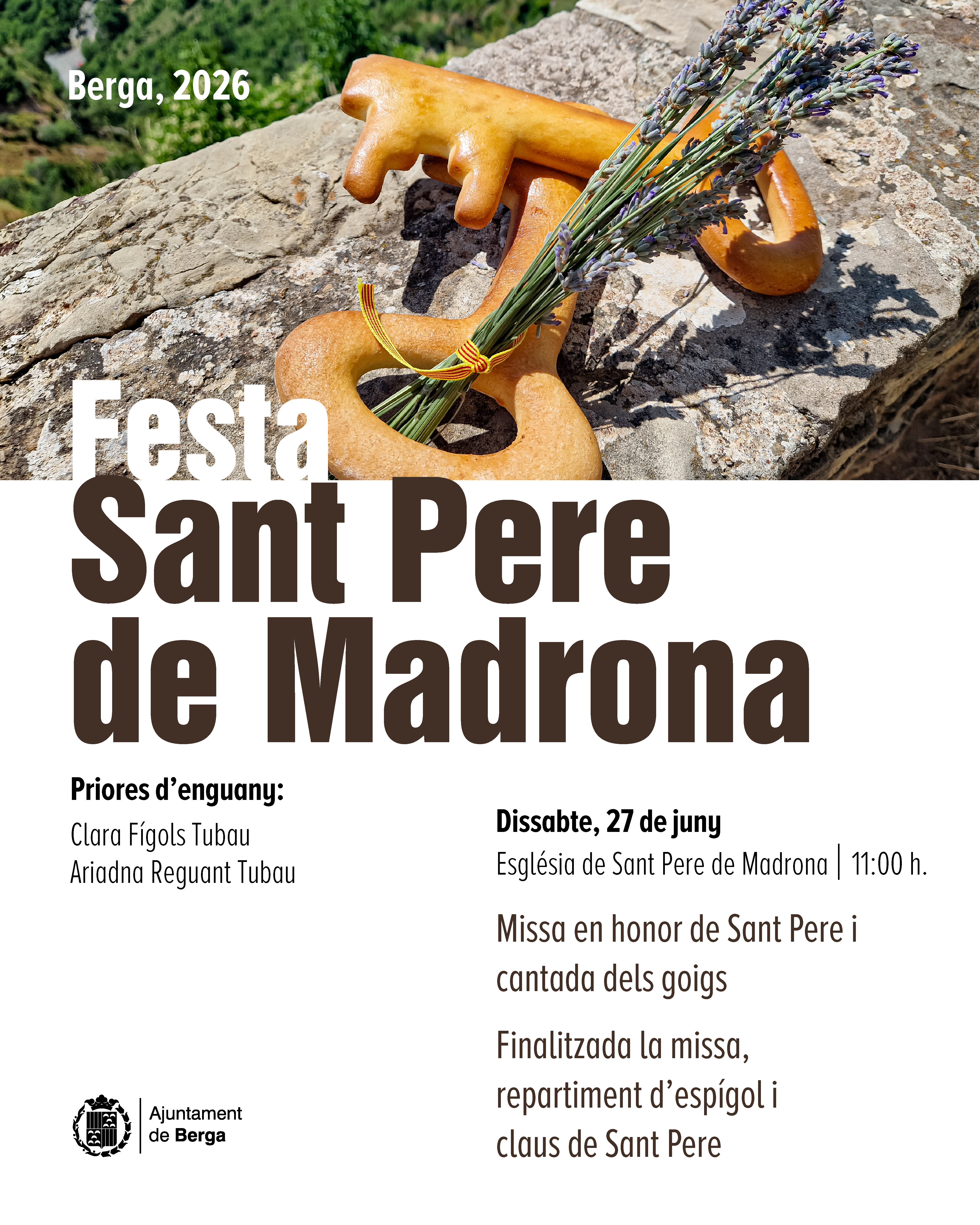 Festa de Sant Pere de Madrona