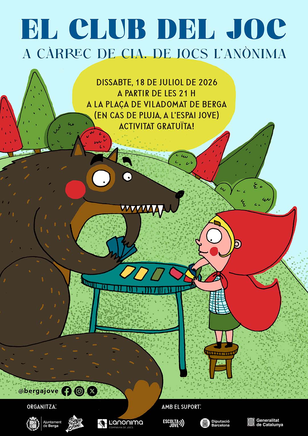 Club del Joc