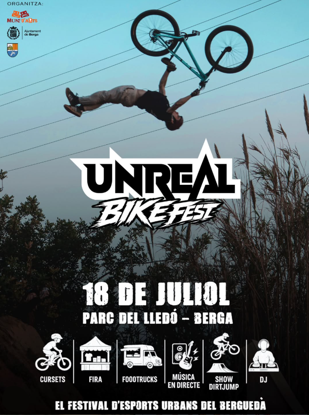 Unreal Bike Fest 