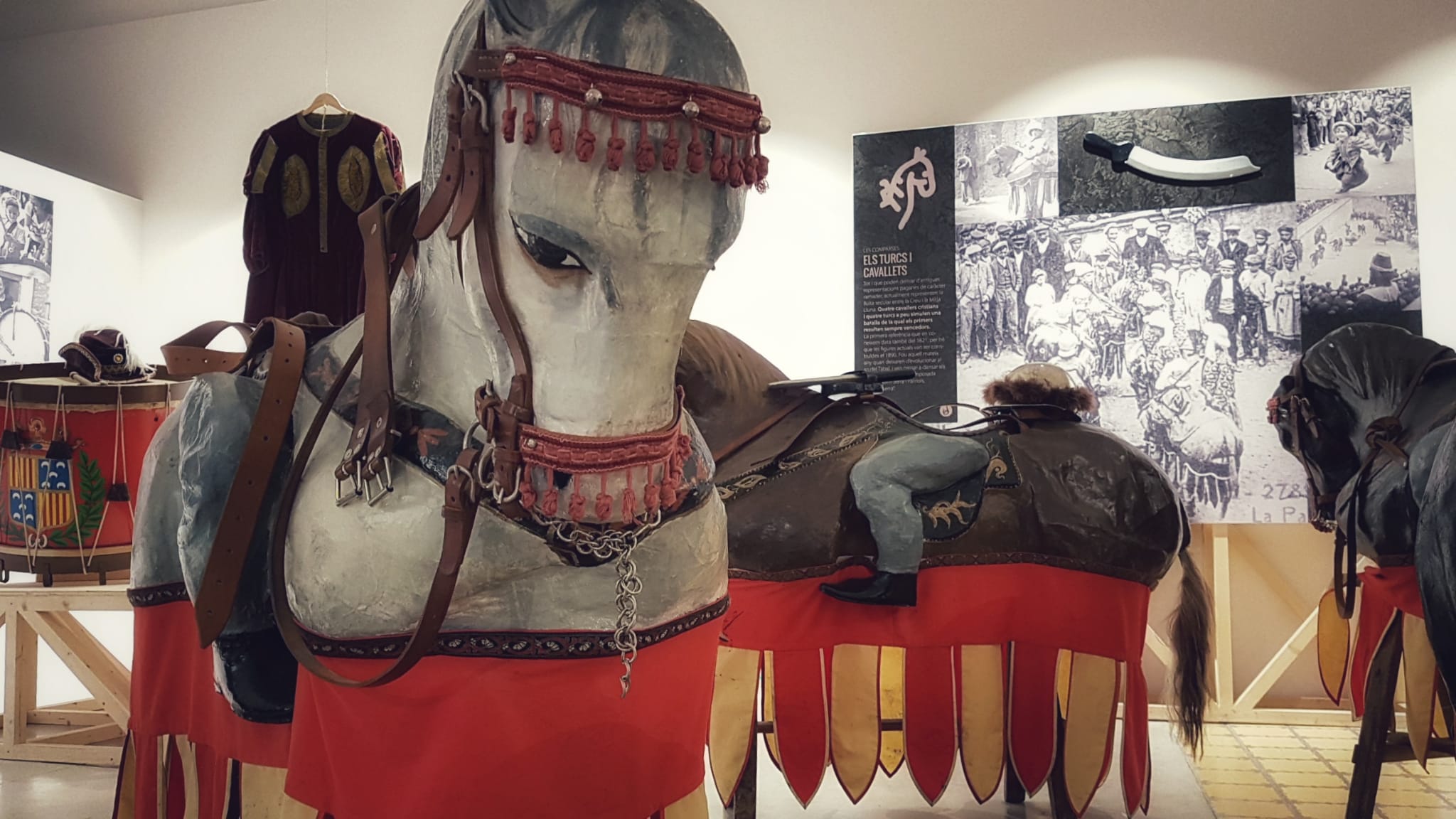 Visita guiada: Exposici&oacute; permanent de La Patum