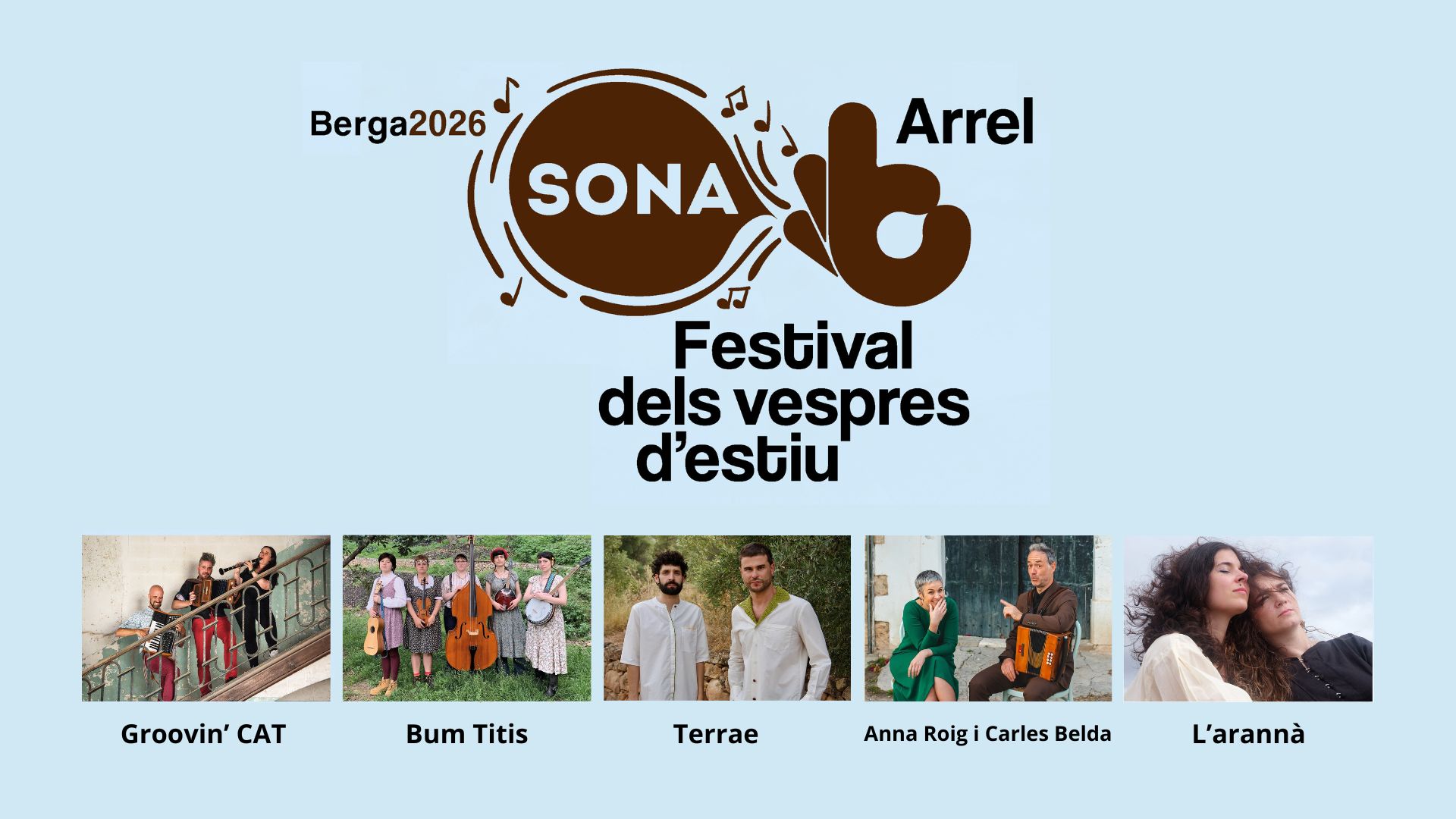 SonaB Arrel