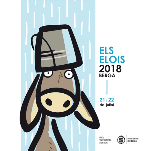 Cartell Els Elois 2018
