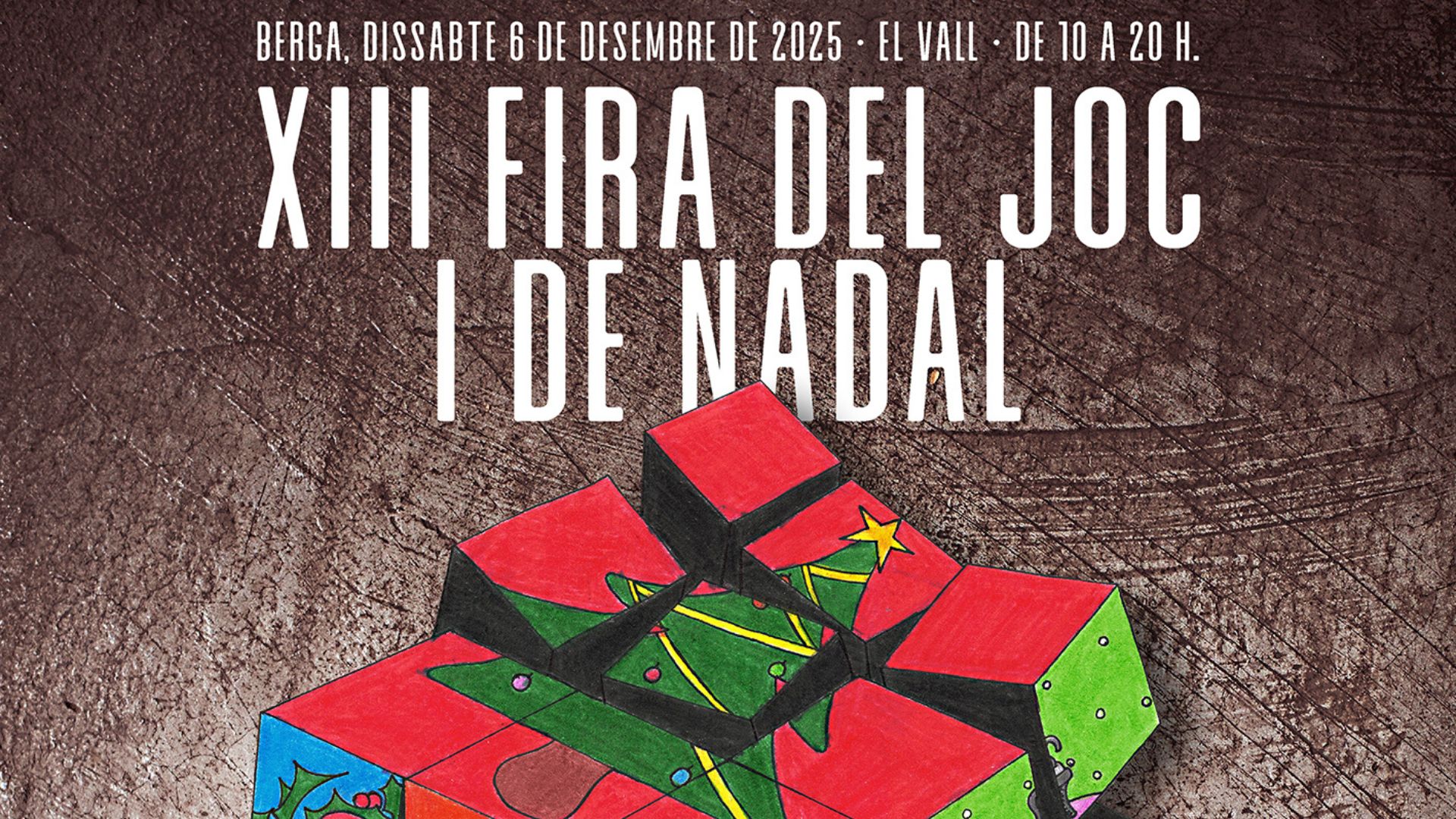 XIII Fira del Joc i de Nadal  