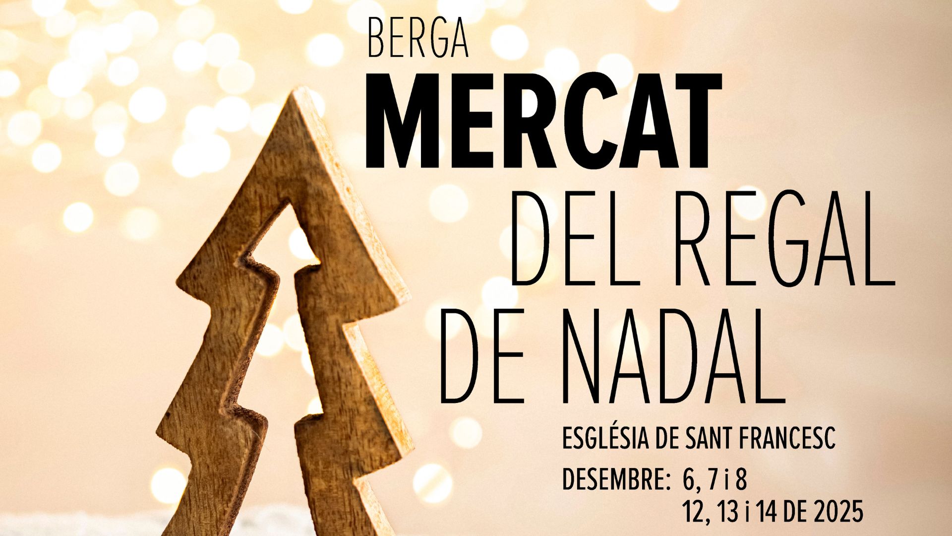 Mercat del Regal de Nadal 
