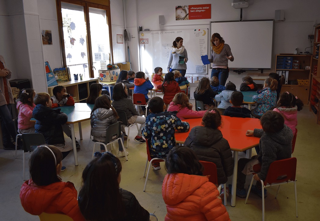 Berga posa en marxa un seguit d'accions per conscienciar la ciutadania de la importància de reduir els residus