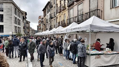 Berga suspèn la Fira de la Xocolata i de la Ratafia de 2020 a causa de les restriccions per la Covid-19 