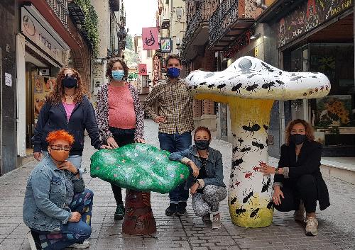 Berga celebrarà una nova edició de la Bergabolet omplint el carrer Major de bolets i artesania el 2 d'octubre