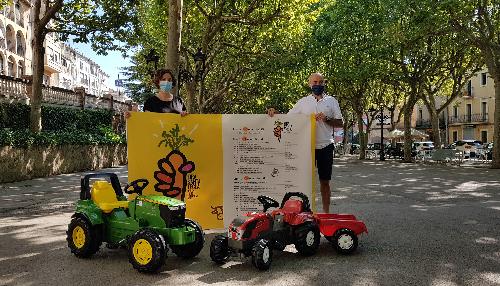 Berga potenciarà el sector agrícola i ramader incrementant la presència de formatgers artesans durant la Fira de Santa Tecla que es farà el 18 i 19 de setembre