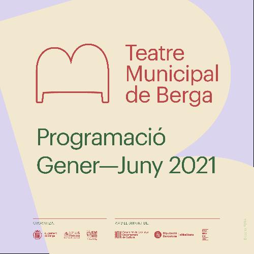 El Teatre Municipal aixeca el teló amb la programació d'espectacles de teatre, música i màgia de gener a juny de 2021