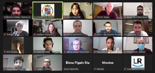 Resum del ple de la corporació corresponent a la sessió ordinària de gener de 2022