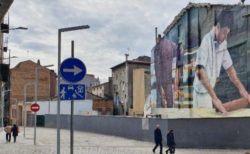 L'Ajuntament de Berga reobre el trànsit a la ronda Moreta i estableix canvis a la ronda de Queralt i el carrer Barcelona