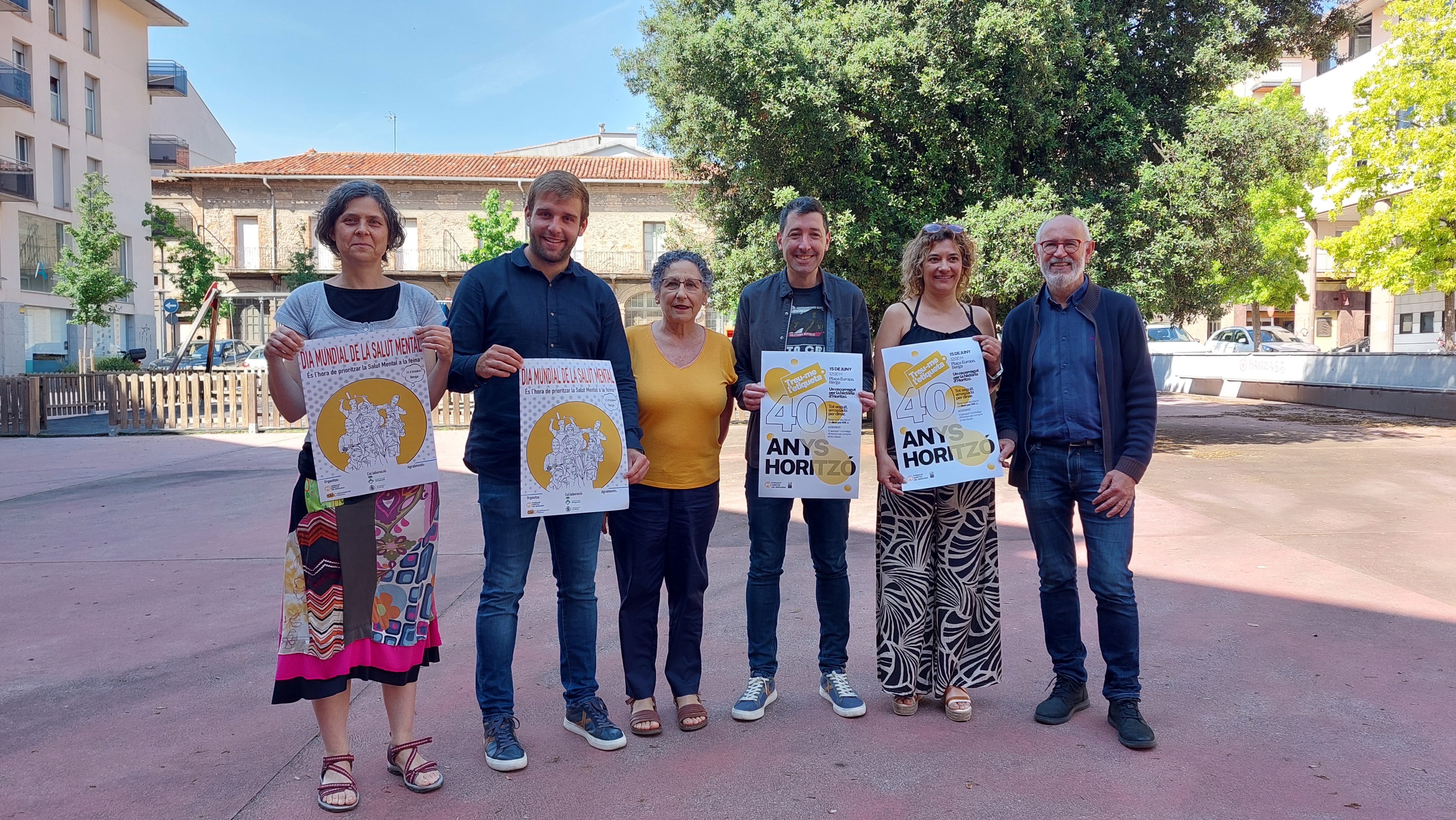 El Berguedà acollirà el Dia de la Salut Mental de Catalunya