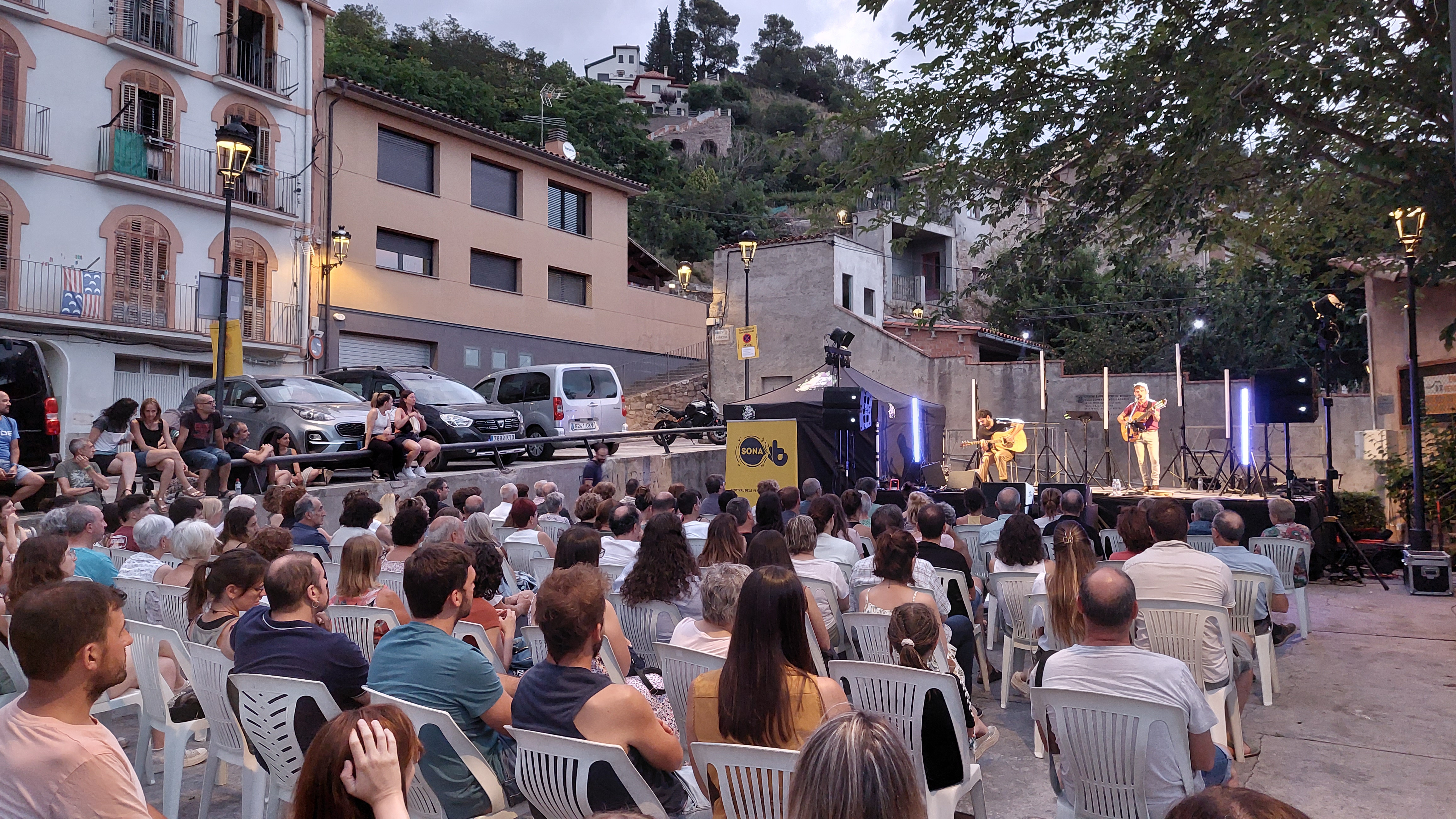 La música i les arts ressonaran als espais més emblemàtics del barri vell durant la 8a edició del SonaB