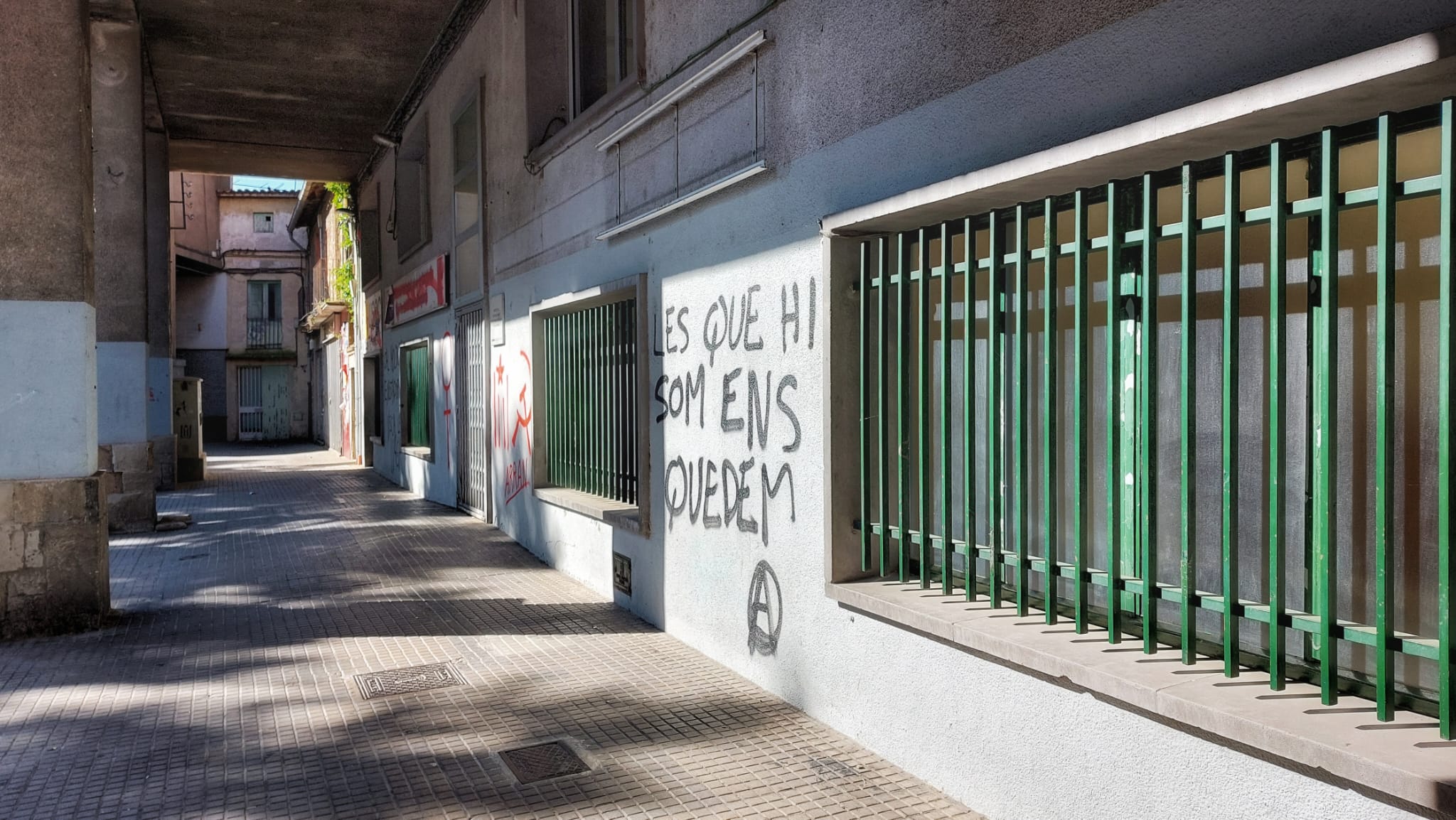 Oberta la convocatòria per a la presentació de projectes per elaborar el mural d'art urbà de la proposta cultural guanyadora dels pressupostos participatius de 2024