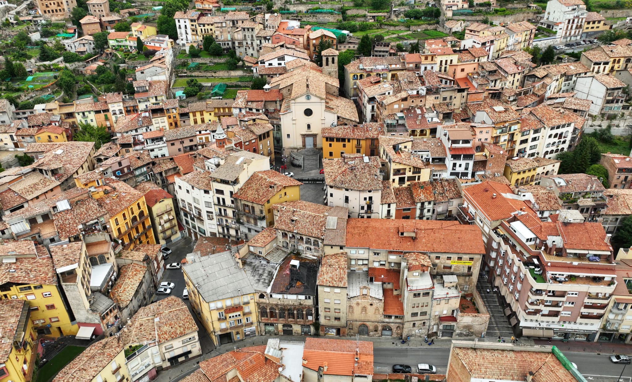 Berga inicia l'elaboració del Pla Local de Salut per determinar els objectius i les accions en salut pública i comunitària