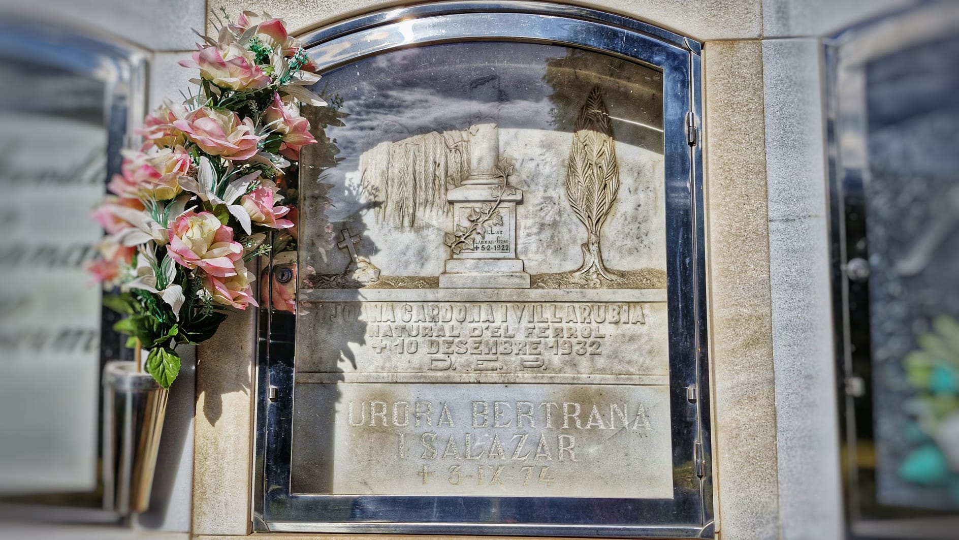 Berga homenatjarà Aurora Bertrana amb un acte institucional per recordar l'escriptora gironina al cementiri municipal