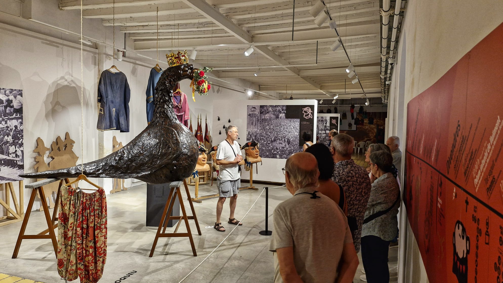 Berga licita el servei de vigilància i atenció al públic de l'espai expositiu del Convent de Sant Francesc reservat per a centres especials de treball