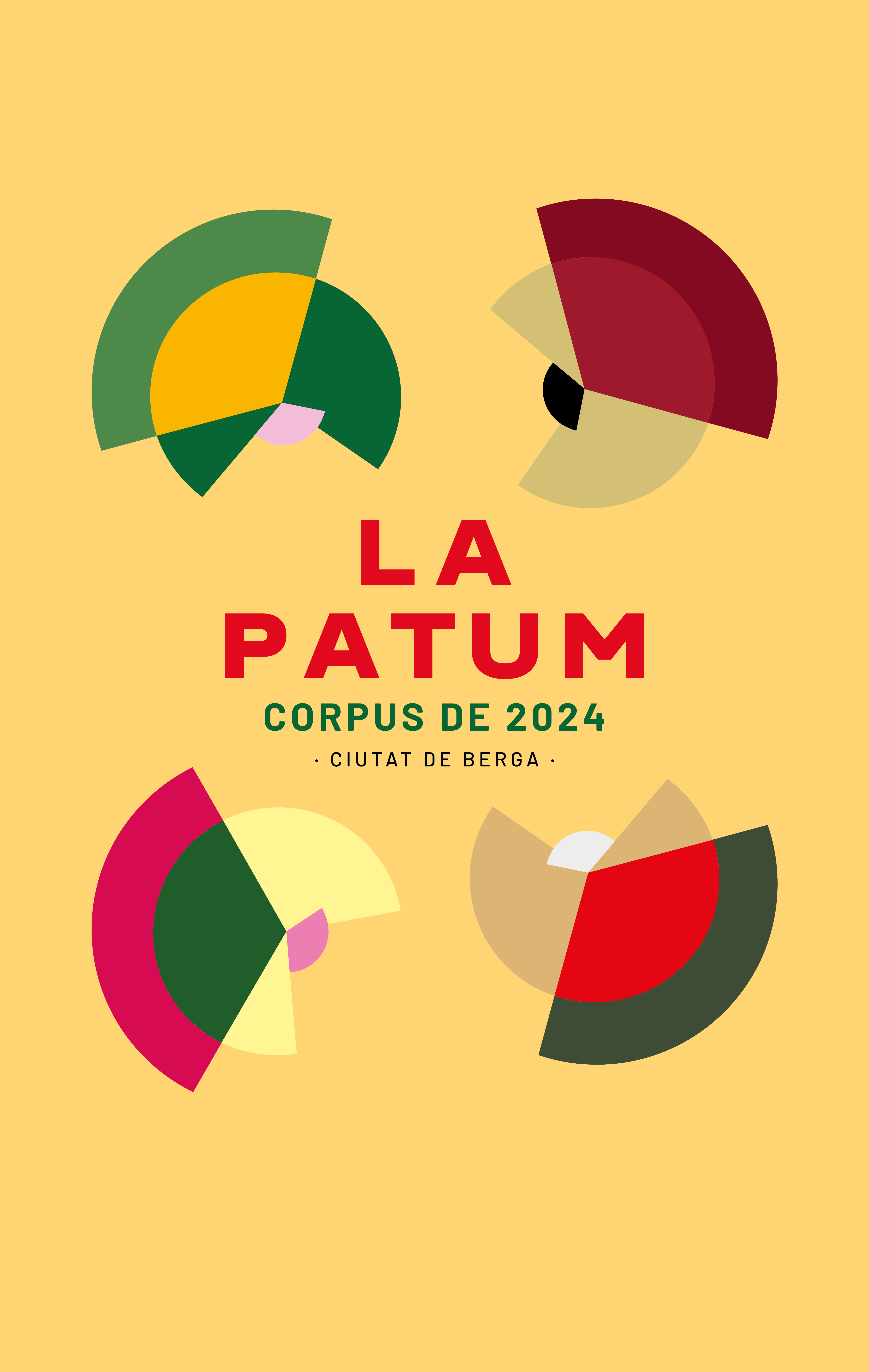 Accèssit de La Patum 2024 - 