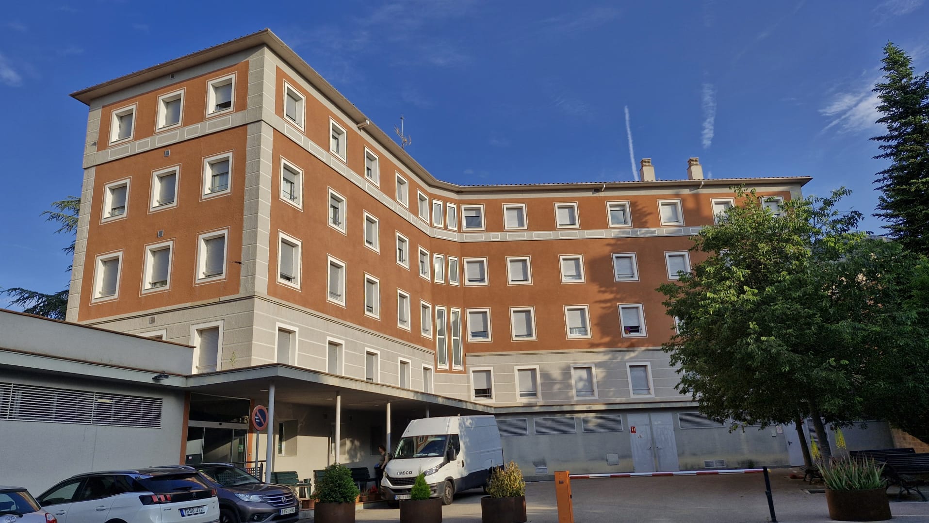 La Residència Sant Bernabé inicia una nova etapa sota el model de gestió delegada
