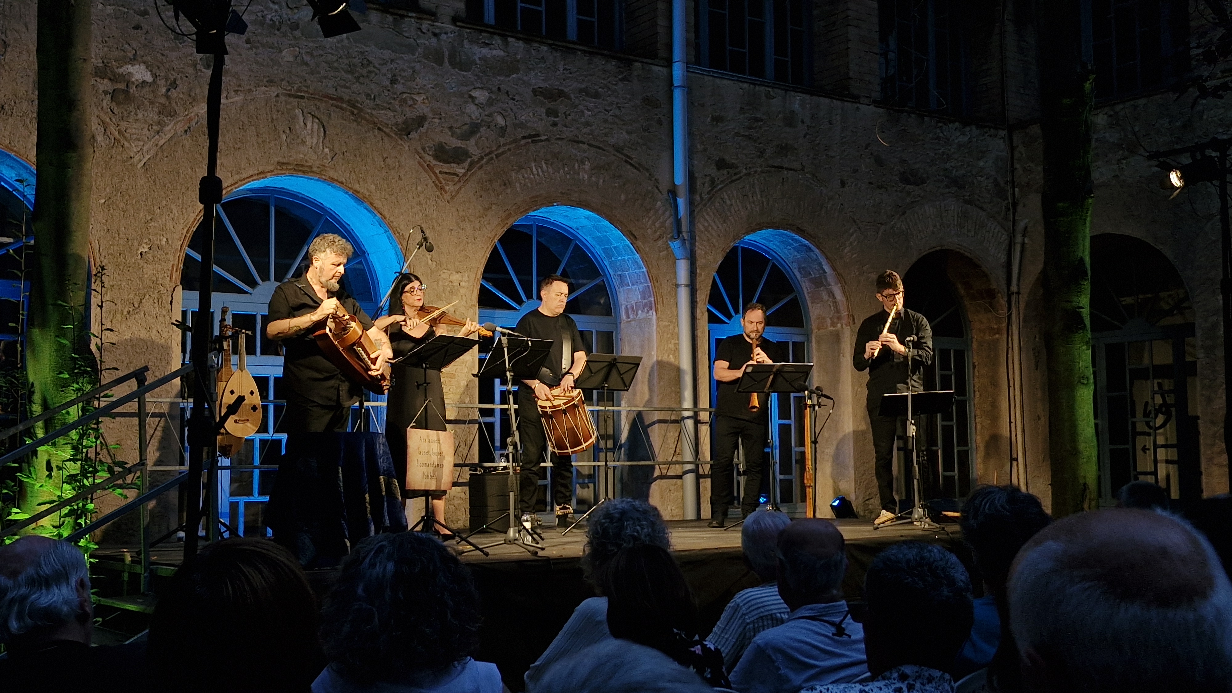 Berga acollirà tres concerts del Festival de Música Antiga dels Pirineus, que arriba a la 14a edició