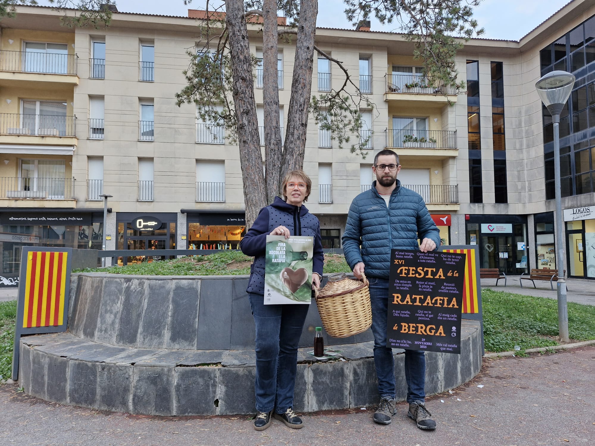 Berga tornarà a endolcir la tardor amb una nova edició de la Fira de la Xocolata i la Ratafia que es farà el 29 de novembre