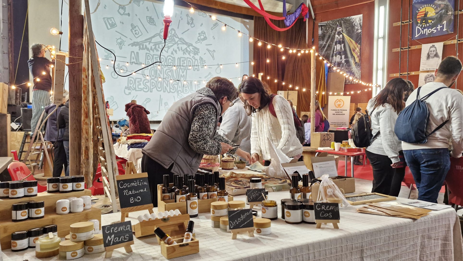 Berga acollirà la 4a edició de la ReFireta del Berguedà, amb activitats per pensar, crear i reduir residus