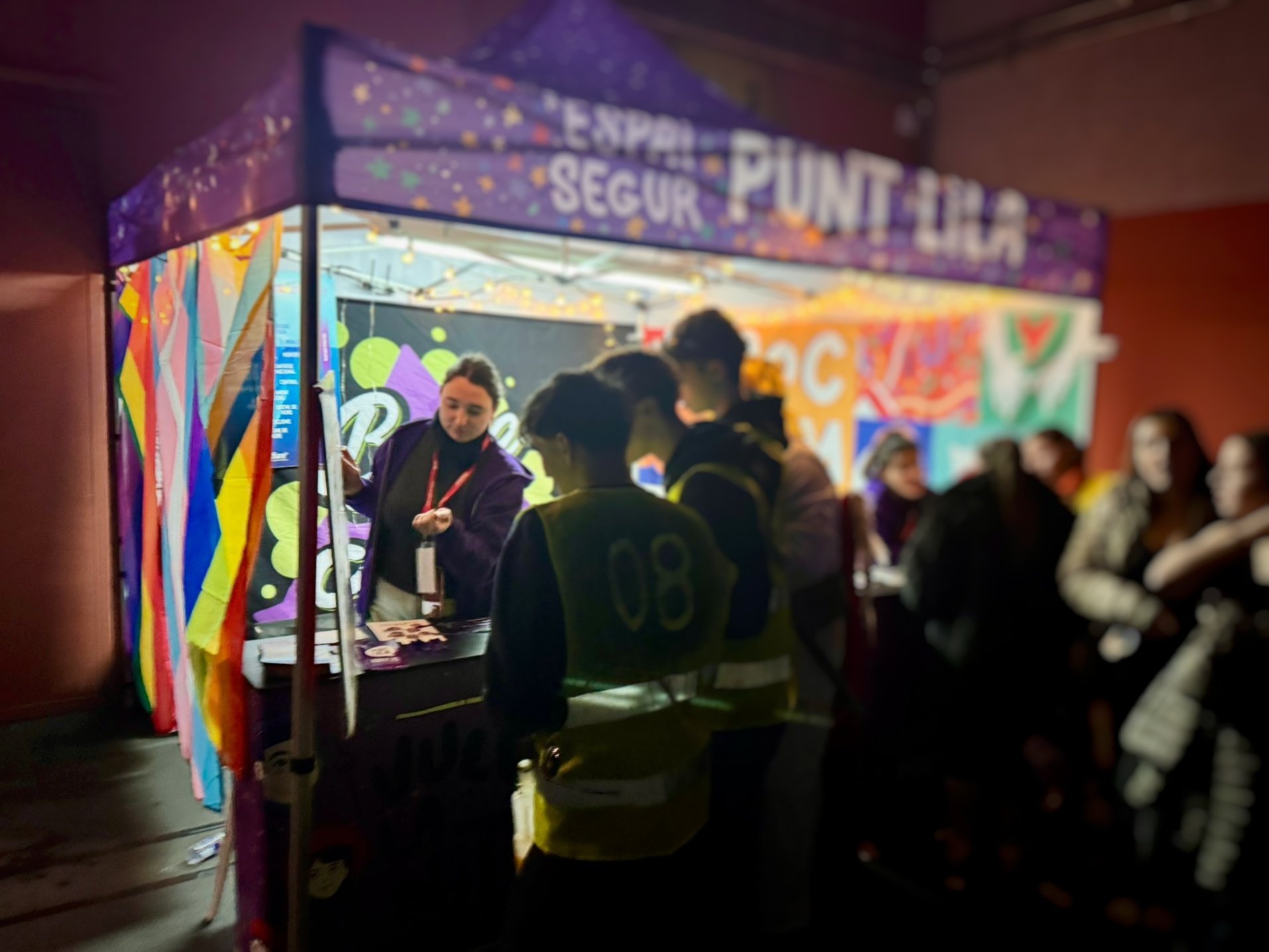 Berga licita el servei d'estands de salut i punts liles durant la celebraci&oacute; d'esdeveniments festius al municipi