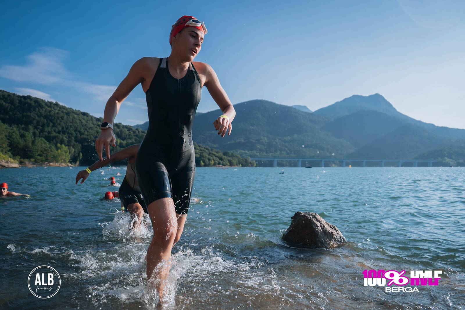 Berga repetirà com a seu de la 100x100 Half, un triatló que es farà el 5 de juliol i promourà l'esport, la natura i el territori Berga repetirà com a seu de la 100x100 Half, un triatló que es farà el 5 de juliol i promourà l'esport, la natura i el territori