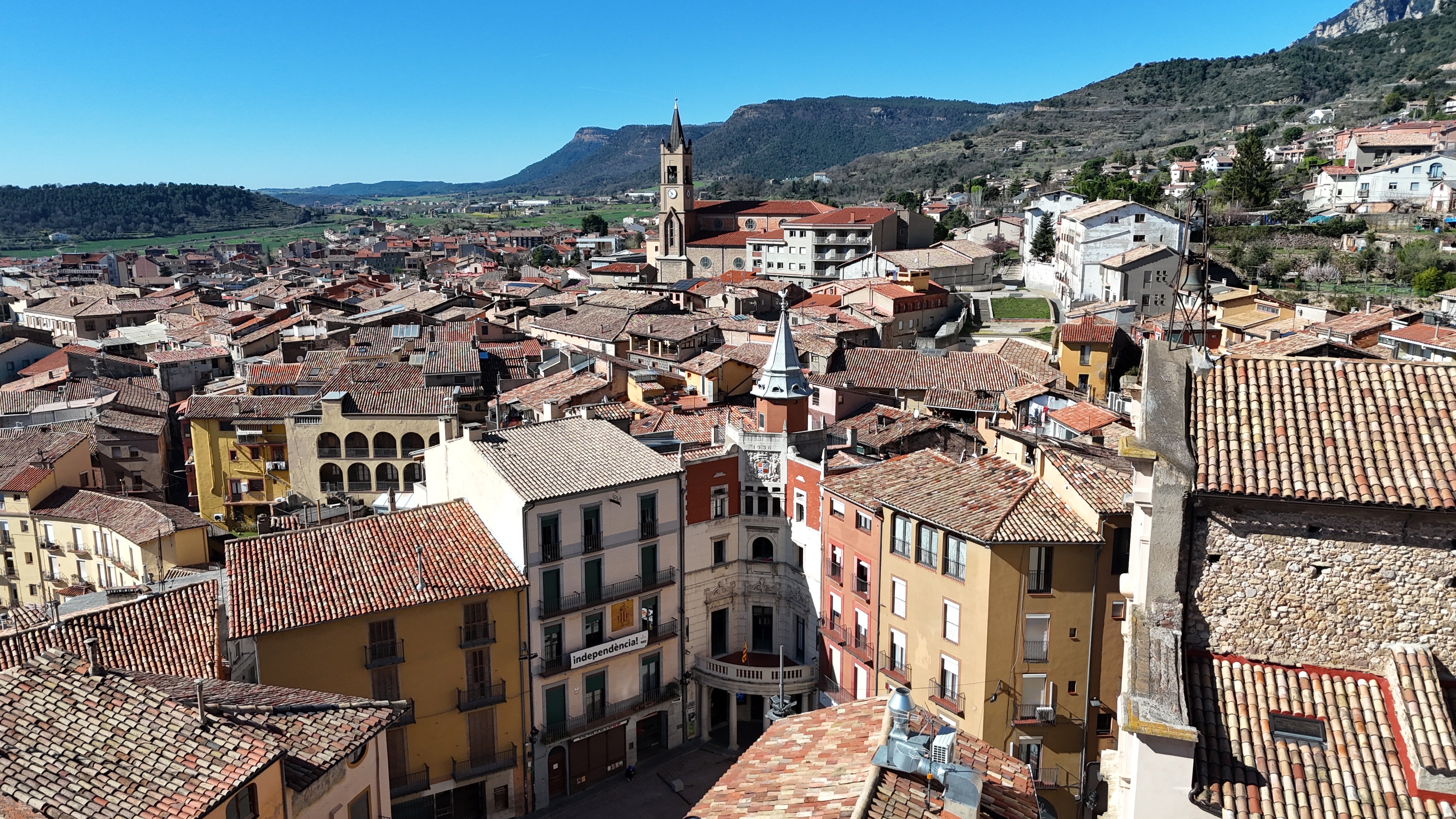 Berga promou la participaci&oacute; ciutadana al Barri Vell per desenvolupar les propostes de la segona convocat&ograve;ria del Pla de Barris i Viles de Catalunya