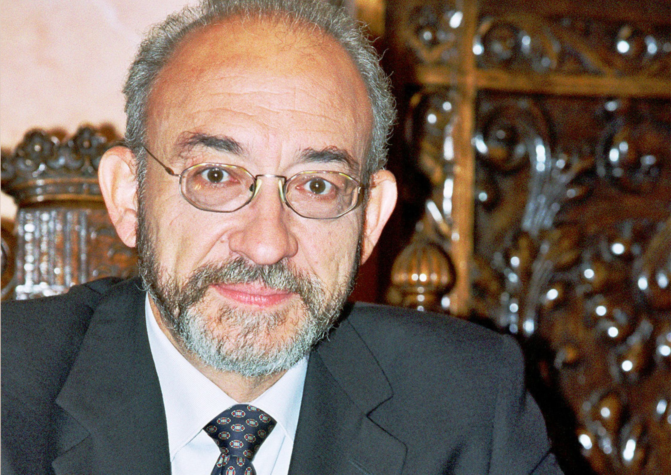 L'Ajuntament de Berga expressa el seu condol per la mort de Ramon Camps Roca, alcalde de Berga del 2003 al 2007