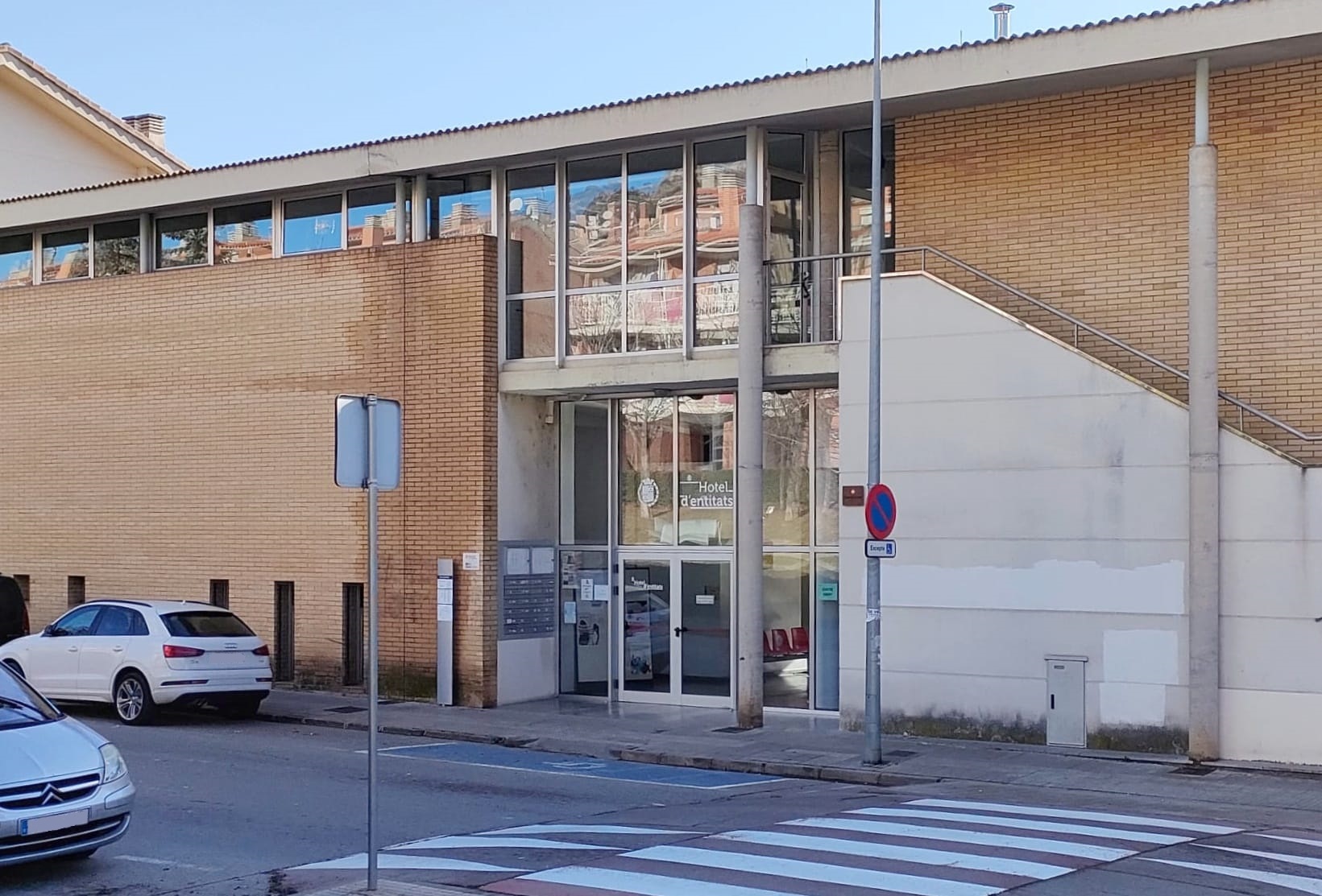 L'Ajuntament de Berga obre la convocat&ograve;ria per a la concessi&oacute; d'espais de l'Hotel d'Entitats durant l'anualitat de 2026