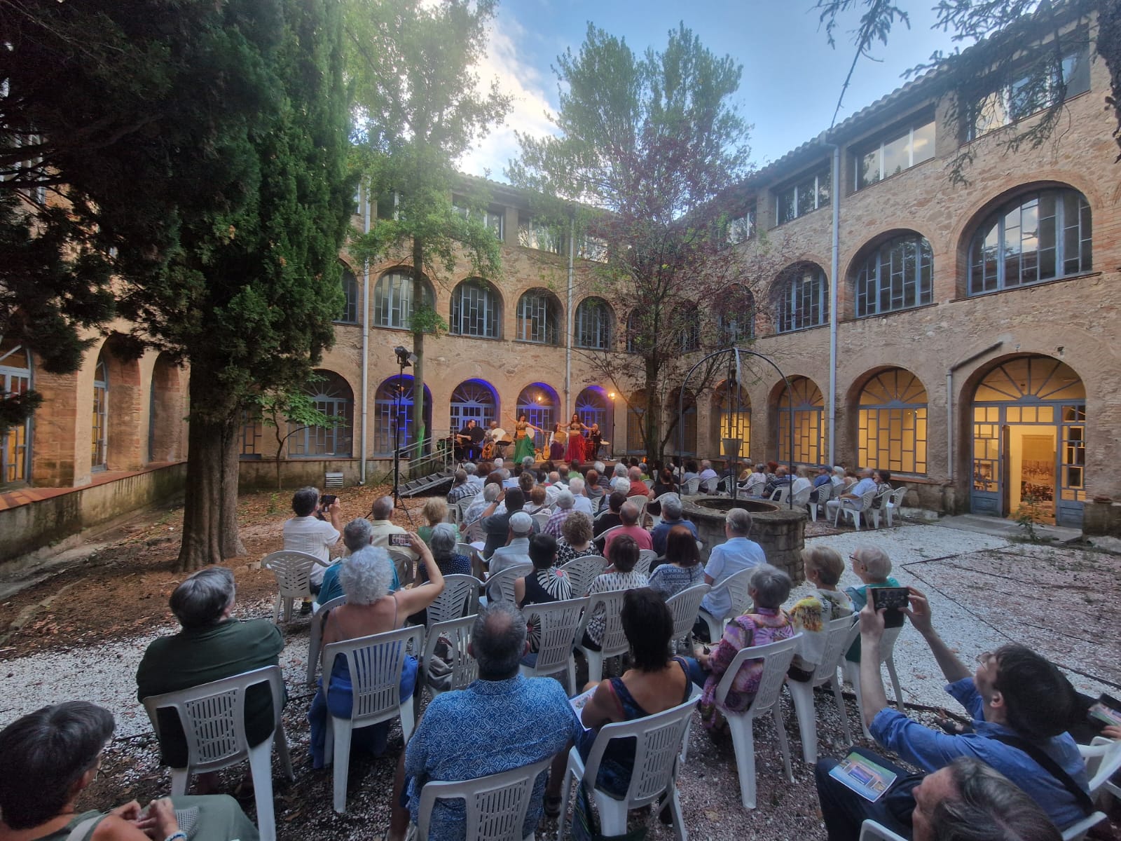 La 15a edici&oacute; del Festival de M&uacute;sica Antiga dels Pirineus aterra a Berga amb la programaci&oacute; de tres concerts