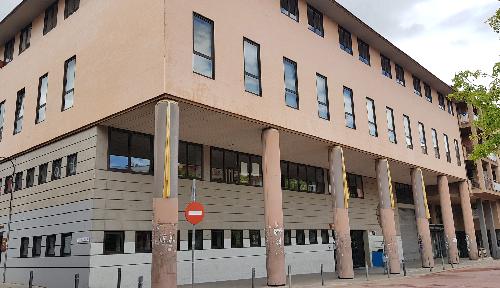 La Biblioteca Ramon Vinyes i Cluet reobre al públic amb restriccions temporals dels serveis que ofereix l'equipament