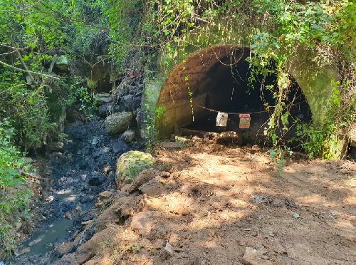 L'Ajuntament de Berga inicia les obres de reparació de la xarxa de clavegueram de la part central i sud de la Rasa dels Molins