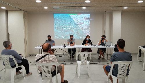 Berga presenta la planificació estratègica per millorar el Barri Vell i altres àrees del municipi en el marc de les Agendes Urbanes