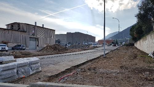 Berga inicia les obres al Camí de Can Ballús per reordenar la circulació i millorar l'entorn al Polígon Industrial de La Valldan