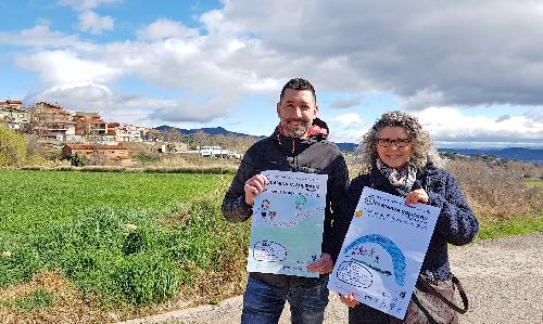 Berga caminarà per vèncer el càncer infantil durant la 4a caminada solidària ??Pas a Pas' que es farà el 15 de març