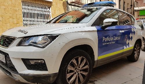 La Policia Local de Berga supera els 3.000 serveis registrats durant el segon quadrimestre de 2021