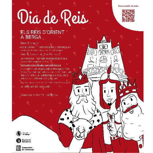 Els Reis d'Orient al Convent de Sant Francesc