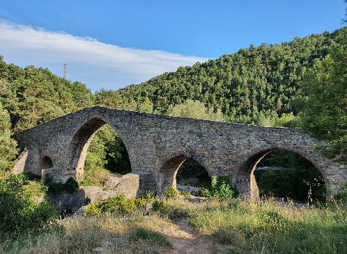 Berga i Cercs restringeixen l'accés amb vehicles a Pedret els dos pròxims caps de setmana d'agost